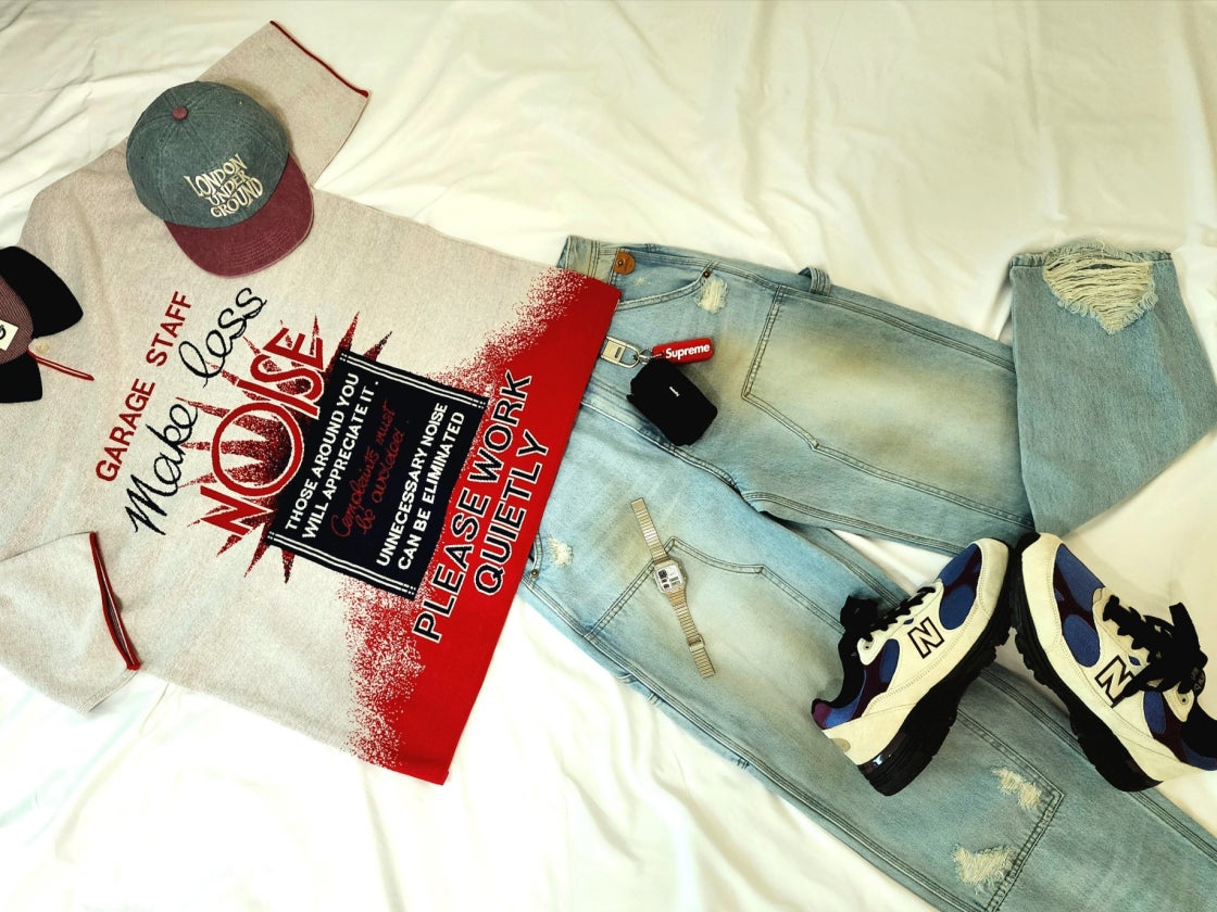 뉴발란스 x 에메 레온 도르 993 메이드 인 USA 토프 MR993ALL photo review