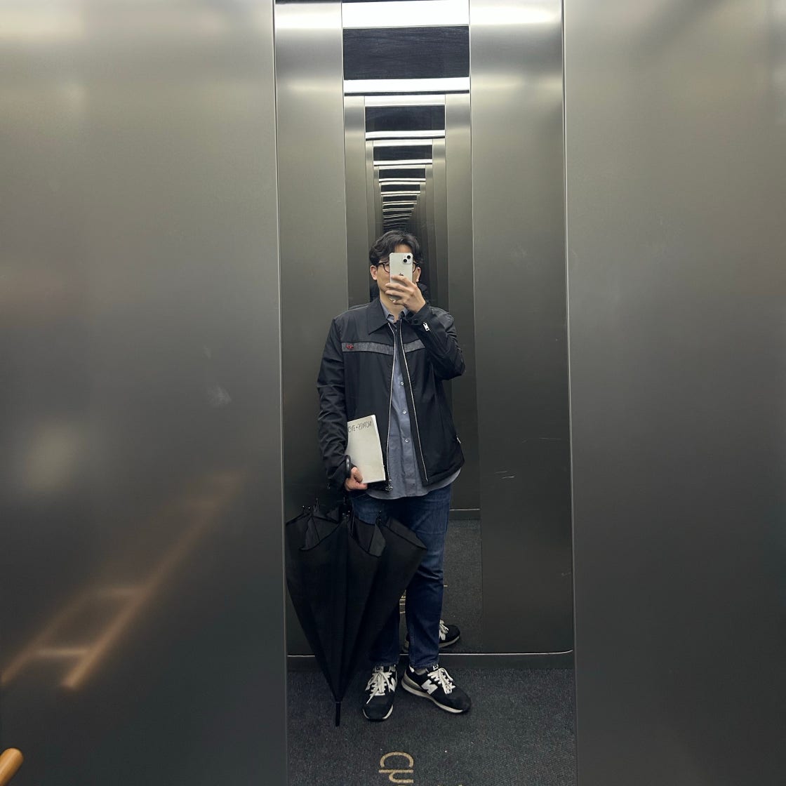 뉴발란스 x 에메 레온 도르 993 메이드 인 USA 토프 MR993ALL photo review