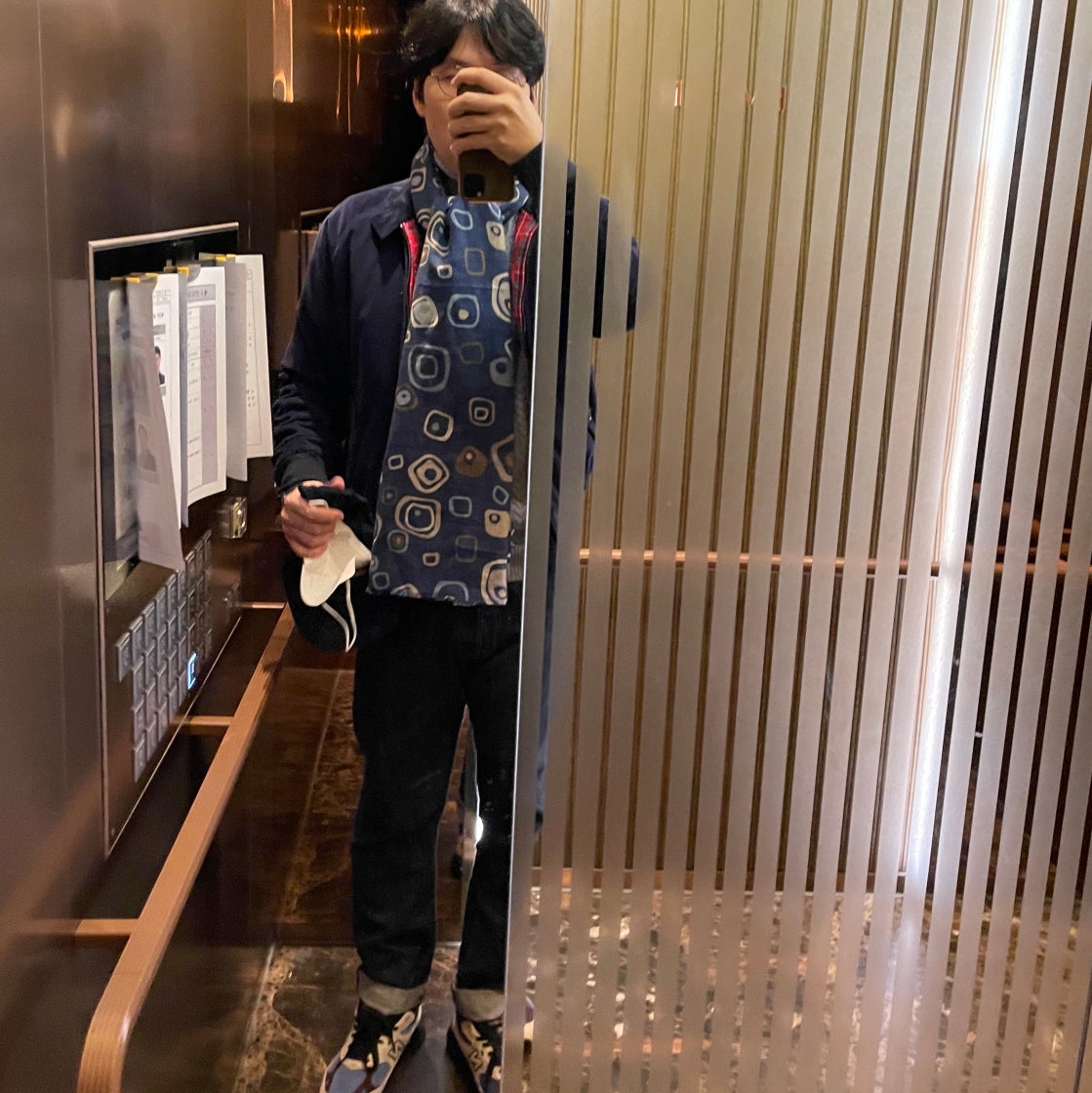 뉴발란스 x 에메 레온 도르 993 메이드 인 USA 토프 MR993ALL photo review