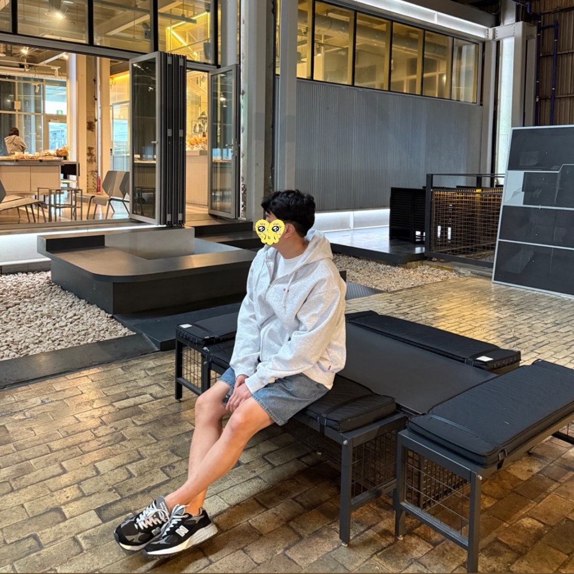 뉴발란스 993 블랙 메이드인 USA MR993BK photo review