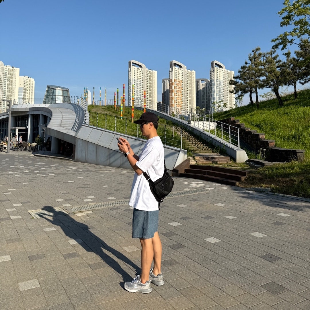 뉴발란스 993 메이드 인 USA 그레이 - D 스탠다드 MR993GL photo review