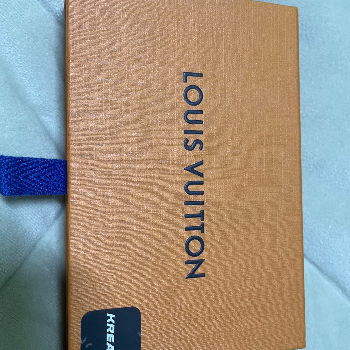 루이비통 다미에 그라피트 카드지갑 포켓 오거나이저 N63143 photo review