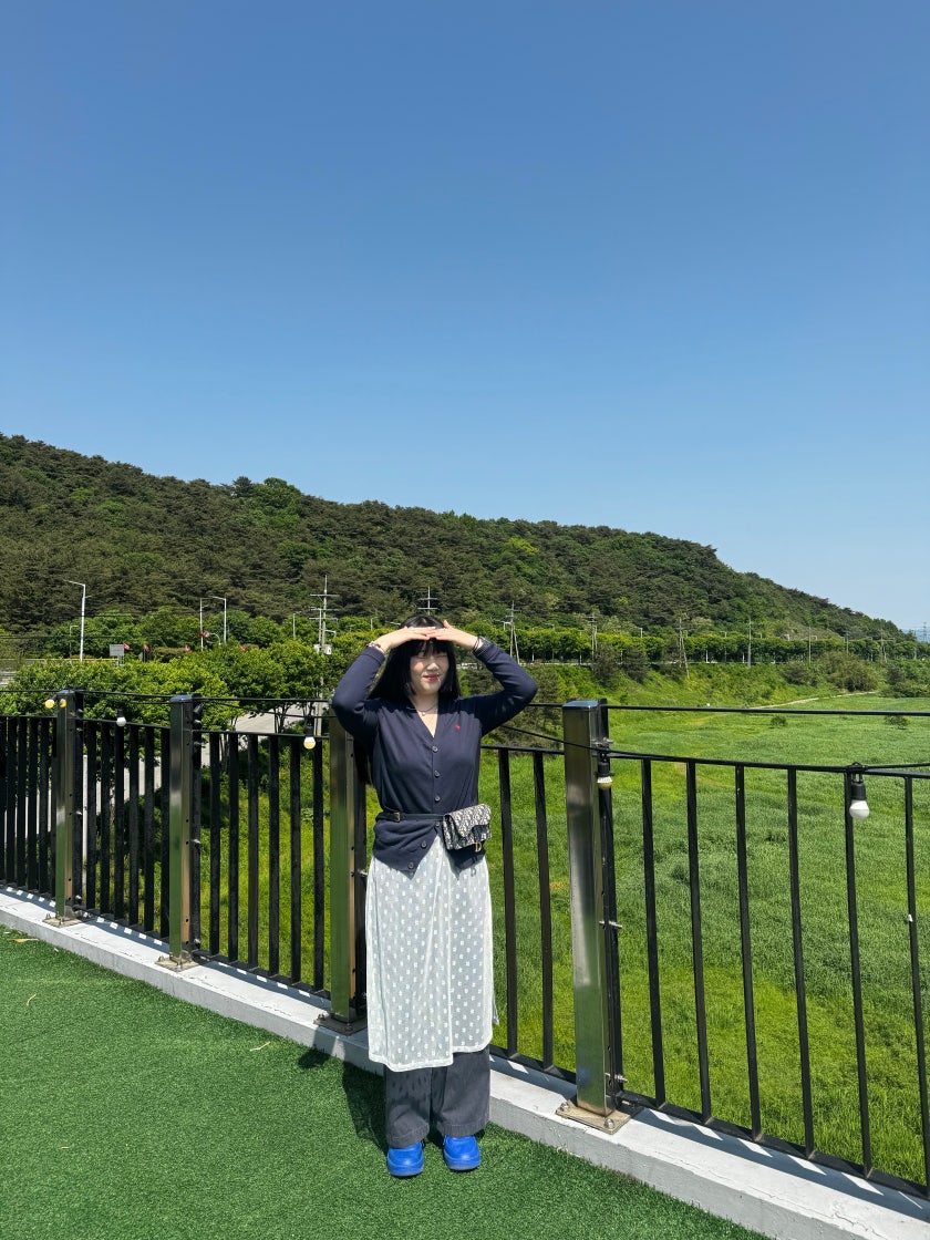 디올 새들 벨트 파우치 블루 디올 오블리크 자카드 S5619CTZQ-M928 #17*3.5*10cm photo review
