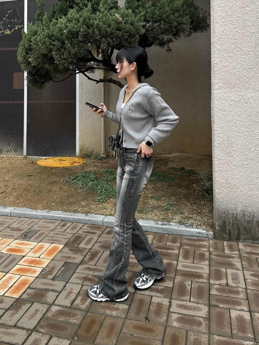 디올 새들 벨트 파우치 블루 디올 오블리크 자카드 S5619CTZQ-M928 #17*3.5*10cm photo review
