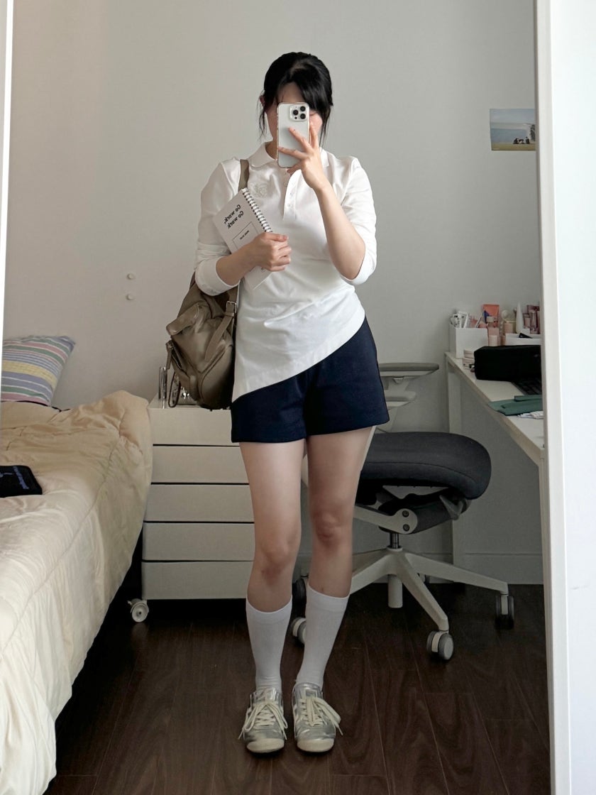 오니츠카 타이거 멕시코 66 실버 오프화이트 THL7C2-9399 photo review