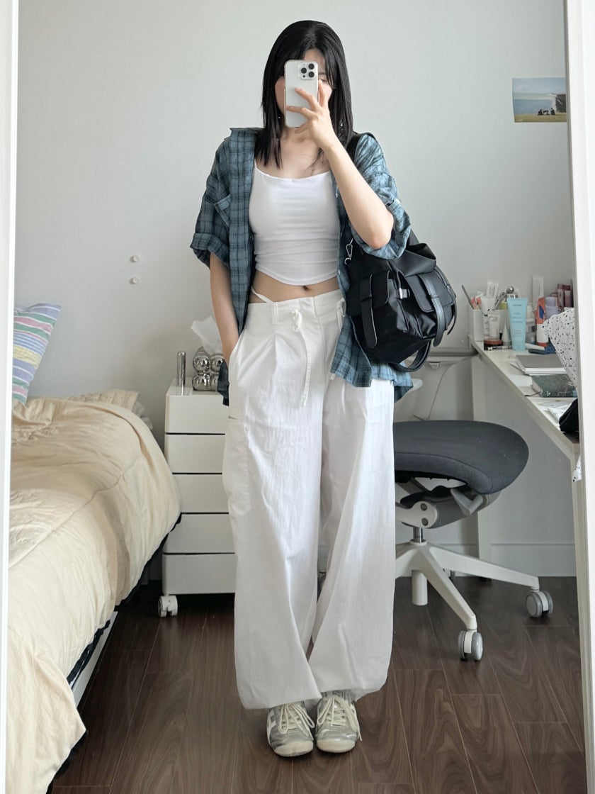 오니츠카 타이거 멕시코 66 실버 오프화이트 THL7C2-9399 photo review
