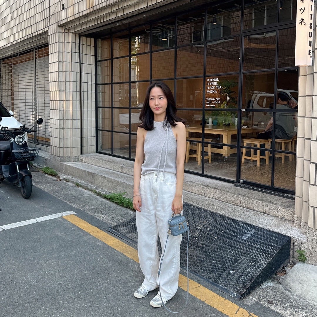 오니츠카 타이거 멕시코 66 실버 오프화이트 THL7C2-9399 photo review
