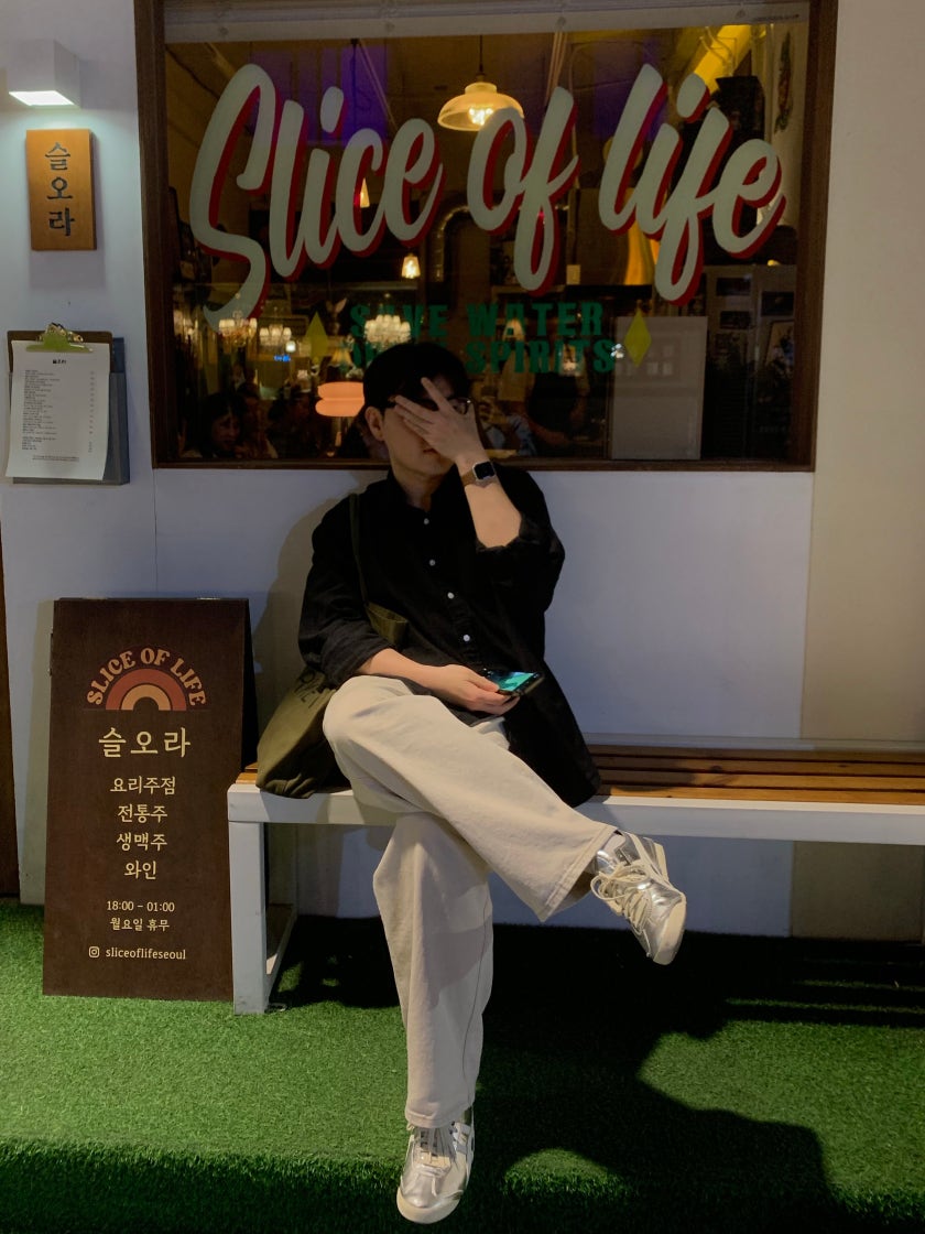 오니츠카 타이거 멕시코 66 실버 오프화이트 THL7C2-9399 photo review
