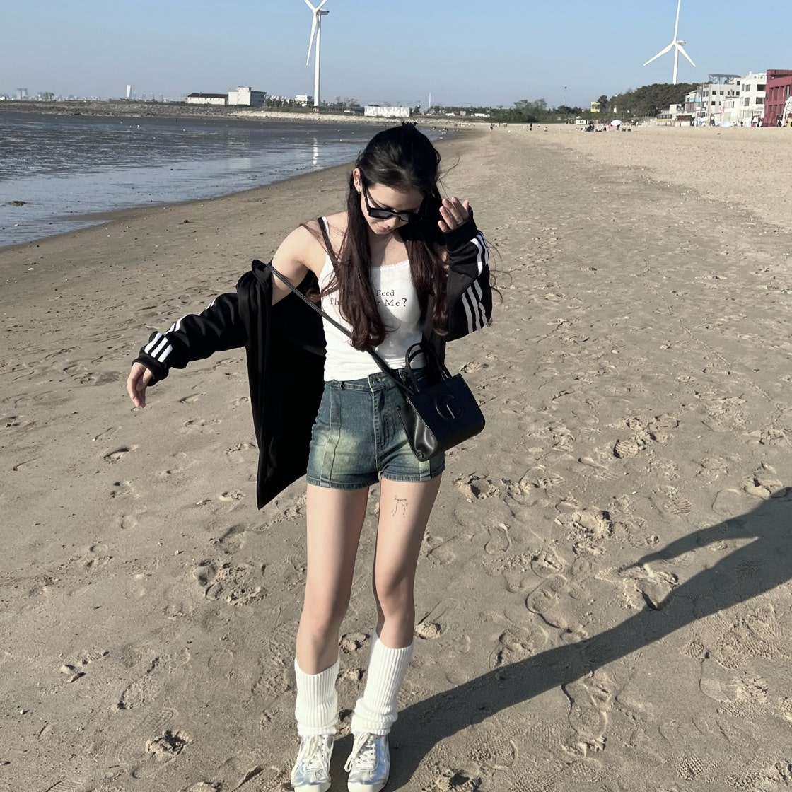 오니츠카 타이거 멕시코 66 실버 오프화이트 THL7C2-9399 photo review