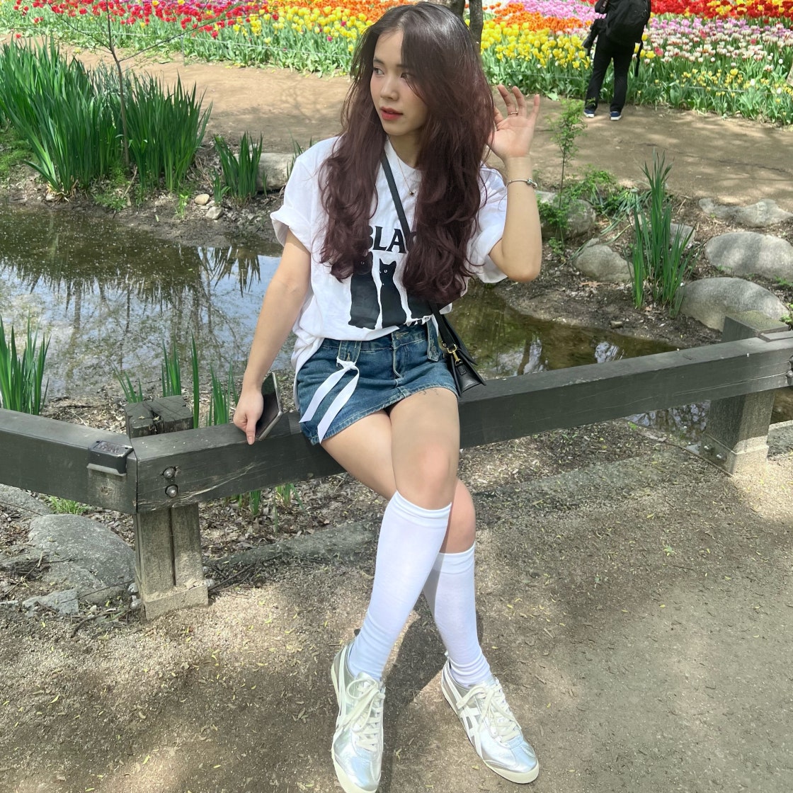 오니츠카 타이거 멕시코 66 실버 오프화이트 THL7C2-9399 photo review
