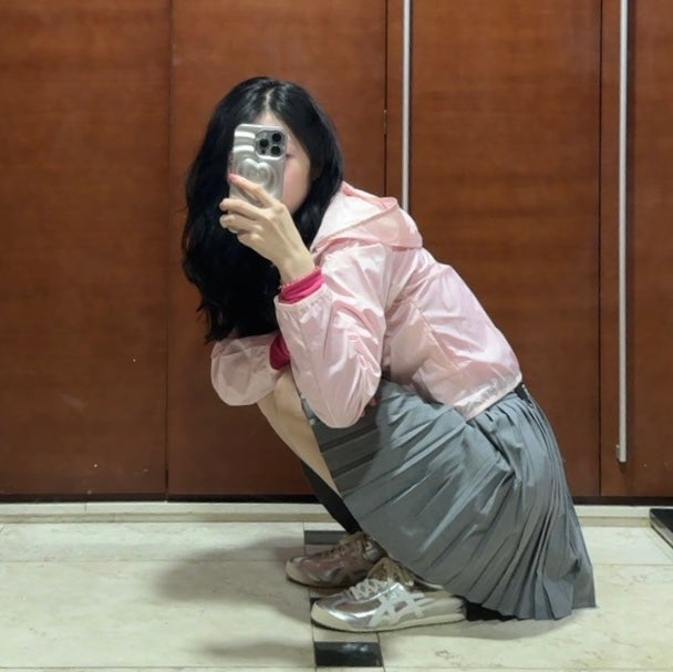 오니츠카 타이거 멕시코 66 실버 오프화이트 THL7C2-9399 photo review