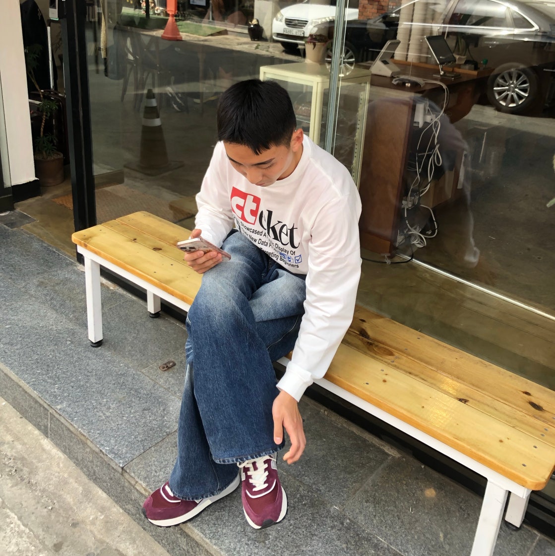 뉴발란스 574 레거시 버건디 U574LGAA photo review