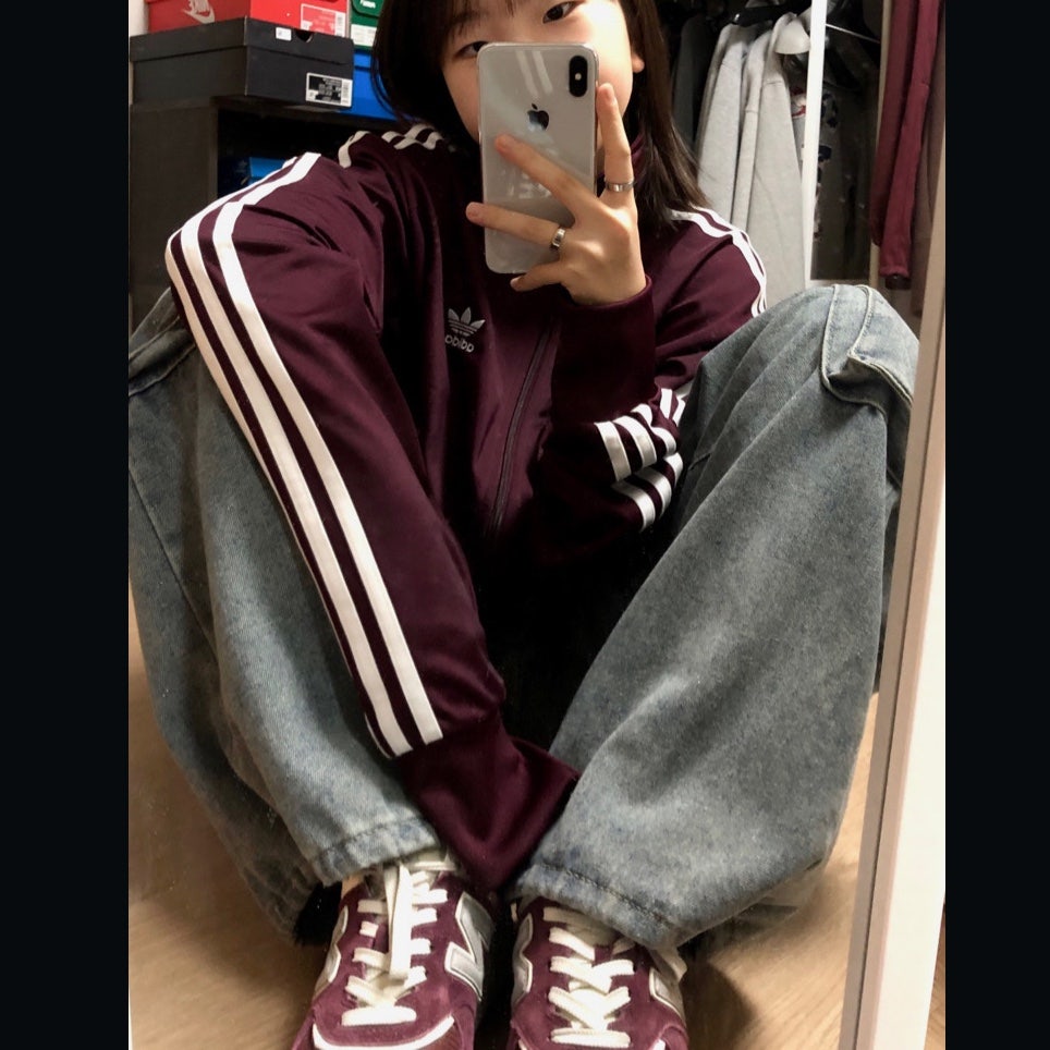 뉴발란스 574 레거시 버건디 U574LGAA photo review