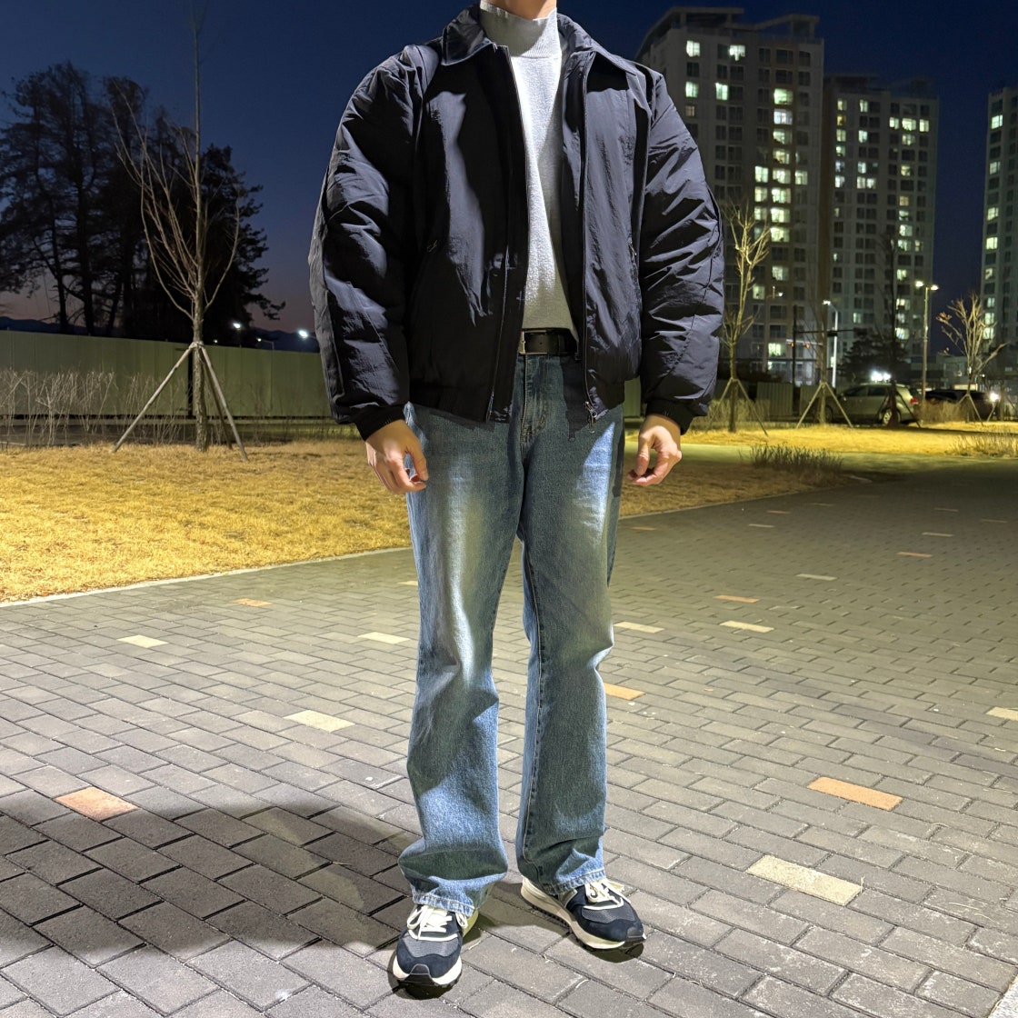 뉴발란스 574 레거시 U574LGG1 그레이 photo review