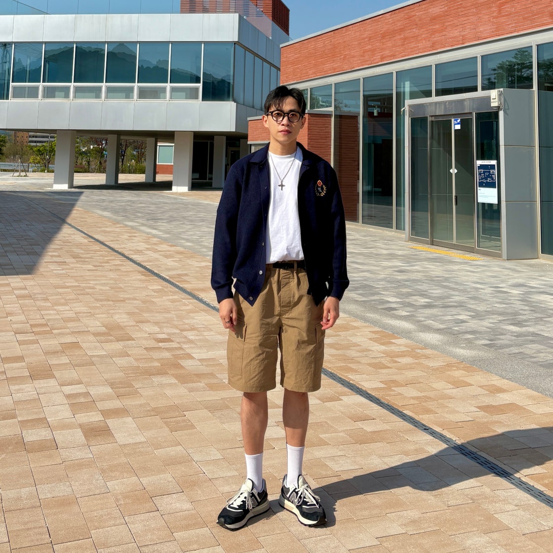뉴발란스 574 레거시 U574LGG1 그레이 photo review