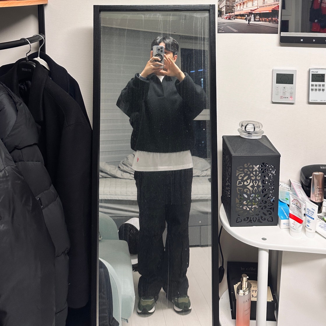뉴발란스 574 레거시 운동화 U574LGIL photo review