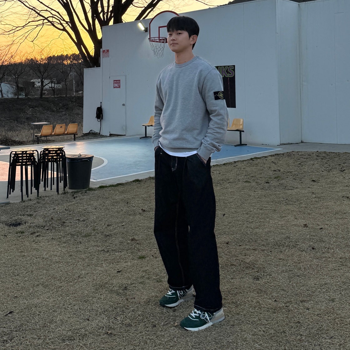 뉴발란스 574 레거시 그린 U574LGNW photo review