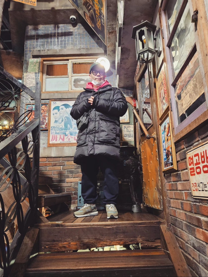 뉴발란스 574 스톤 아일랜드 레거시 U574LGST photo review