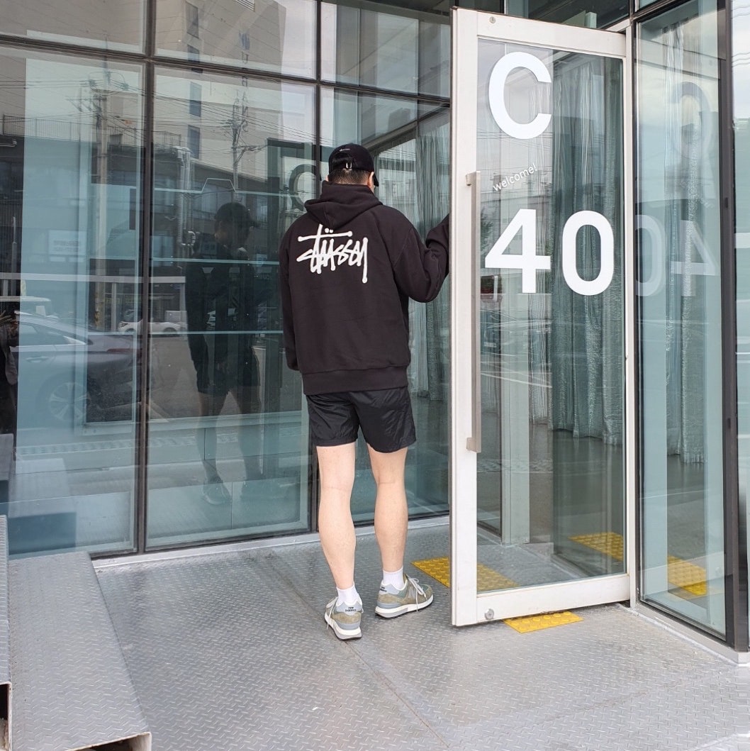 뉴발란스 574 스톤 아일랜드 레거시 U574LGST photo review