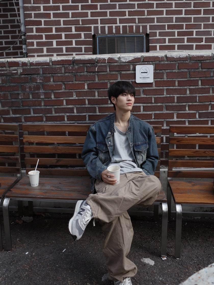 뉴발란스 574 레거시 운동화 U574LGT1 그레이 photo review
