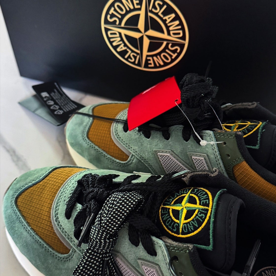 뉴발란스 574 레거시 운동화 U574LGTN photo review