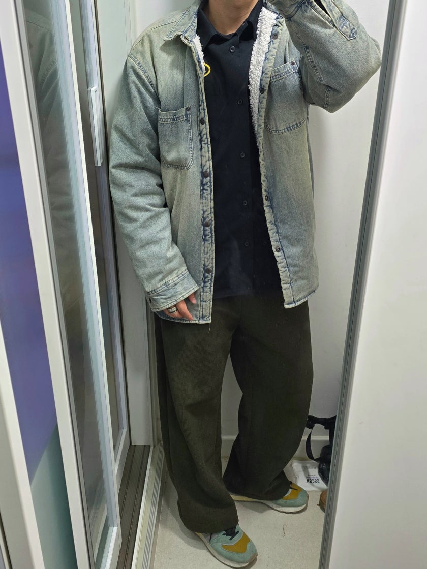뉴발란스 574 레거시 운동화 U574LGTN photo review
