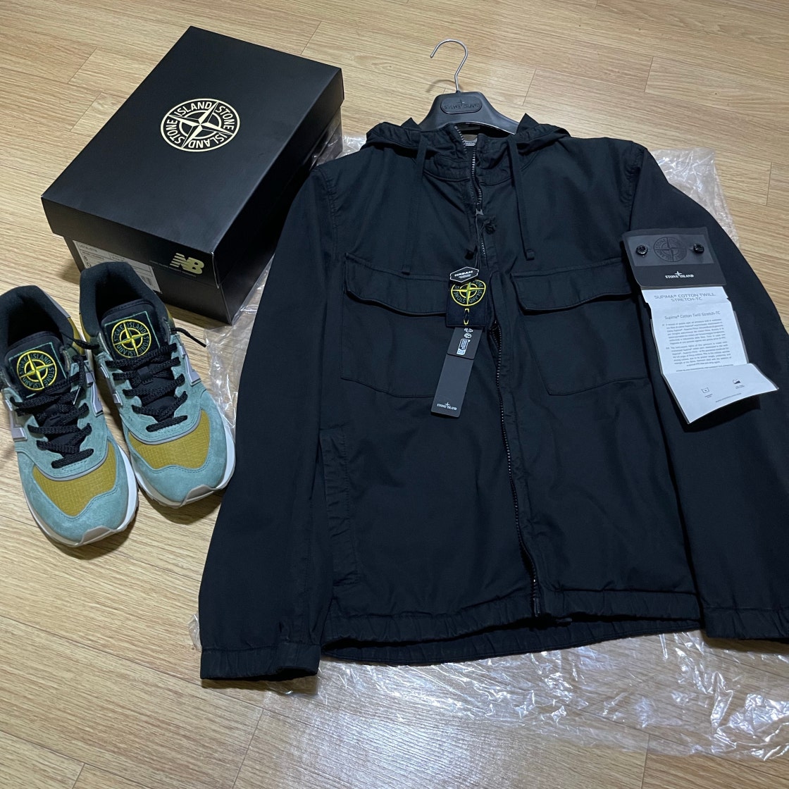 뉴발란스 574 레거시 운동화 U574LGTN photo review