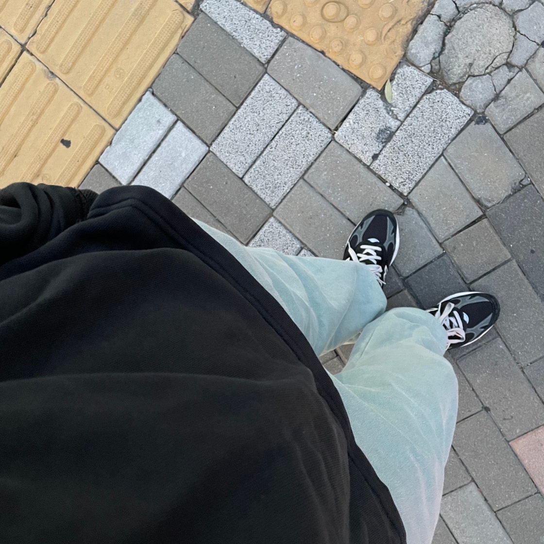 뉴발란스 993 메이드 인 USA 블랙 - D 와이드 WR993BK photo review