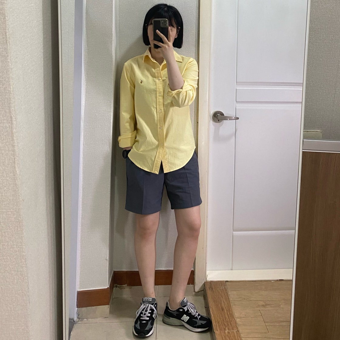 뉴발란스 993 메이드 인 USA 블랙 - D 와이드 WR993BK photo review