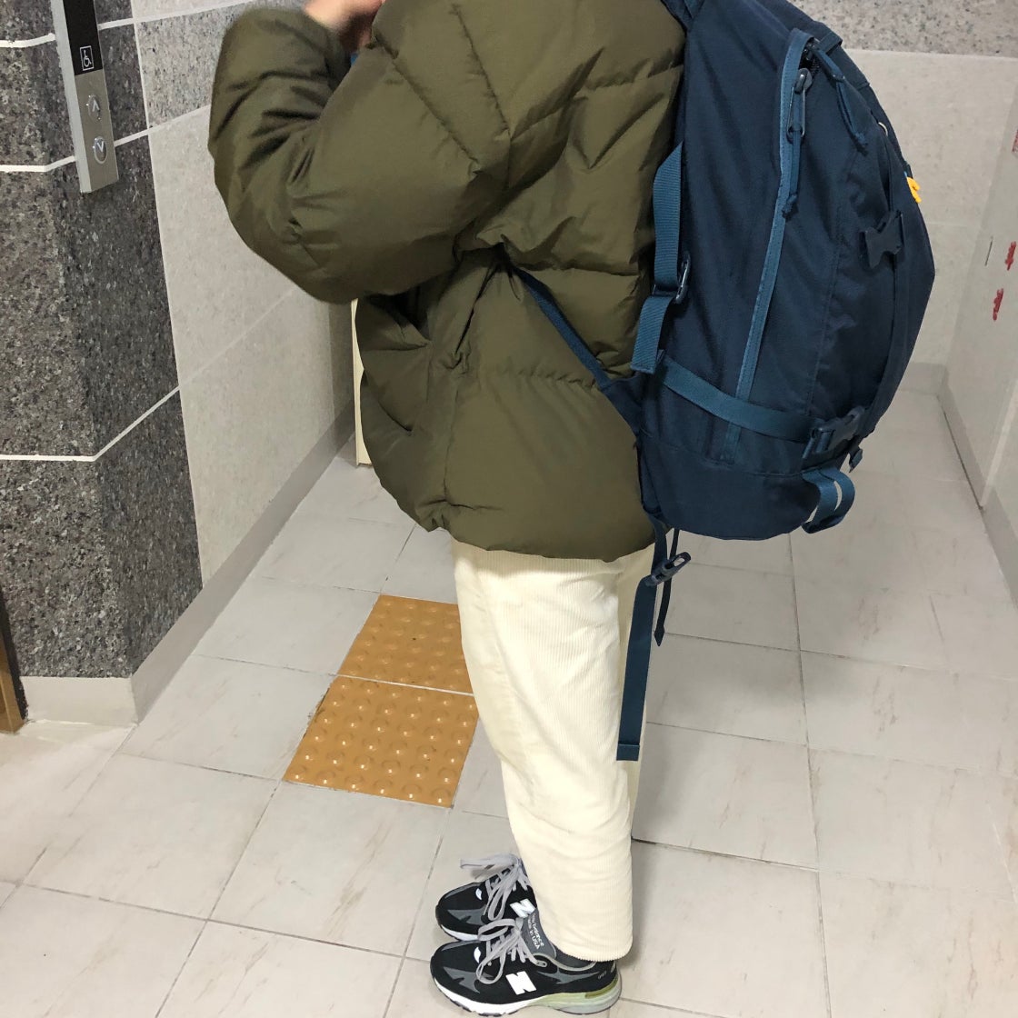 뉴발란스 993 메이드 인 USA 블랙 - D 와이드 WR993BK photo review