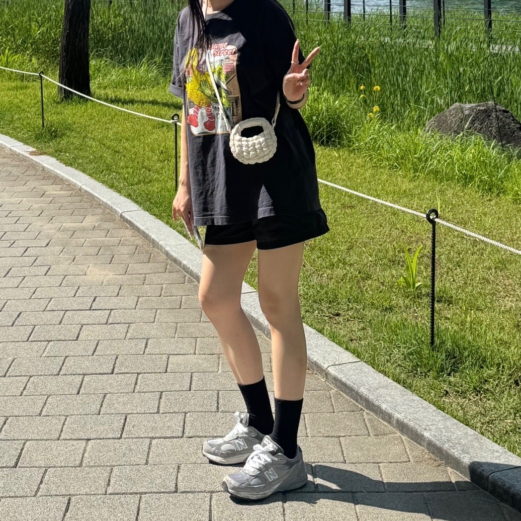 뉴발란스 993 메이드 인 USA 그레이 - B 스탠다드 WR993GL photo review