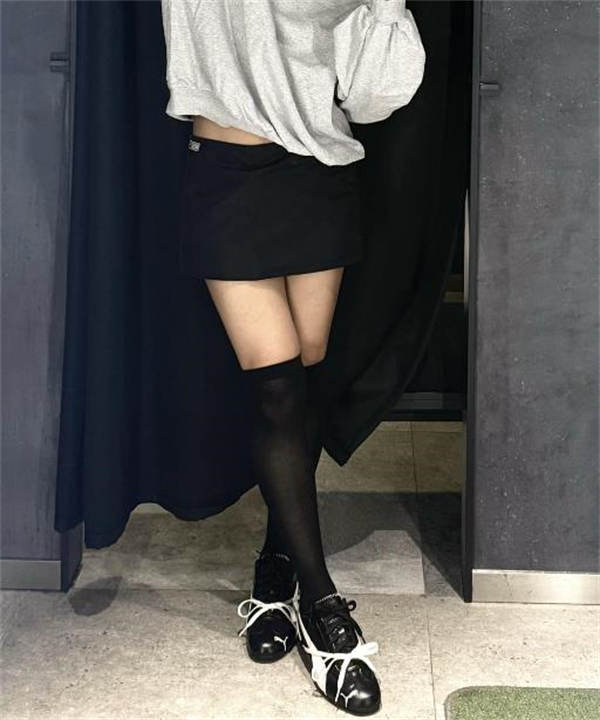 [ROSÉ 박채영 데일리 신발] 푸마 x 로제 스피드캣 PRM 블랙 웜 화이트 404391-01 photo review