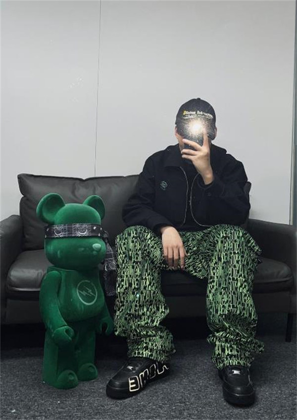 나이키 x CPFM 에어포스 1 로우 photo review