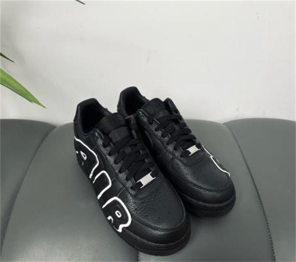 나이키 x CPFM 에어포스 1 로우 photo review