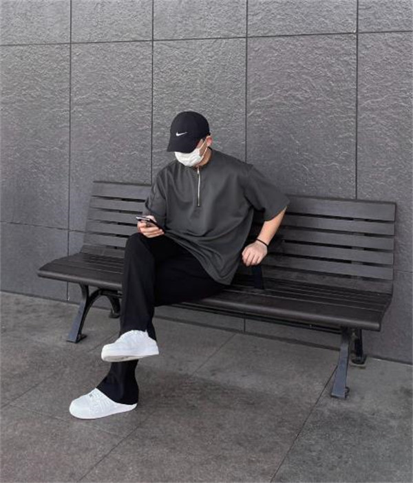나이키 x CPFM 에어포스 1 로우 photo review