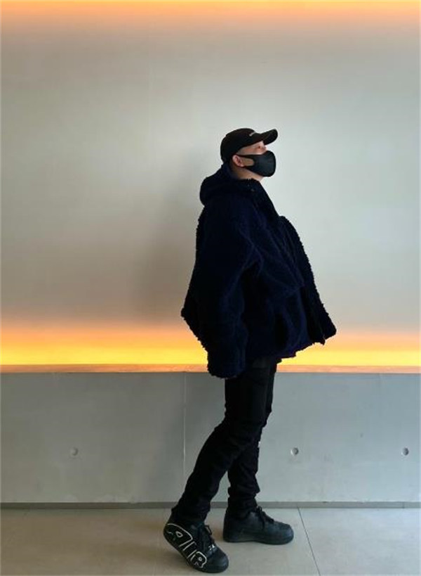 나이키 x CPFM 에어포스 1 로우 photo review