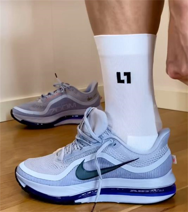 나이키 페가수스 프리미엄 고스트 페르시안 바이올렛 HQ2592-004 photo review