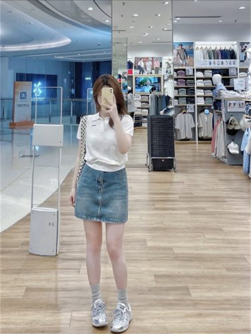 뉴발란스 x 미우 미우 530 스웨이드 메쉬 스니커즈 은색 5E165E-ZM8-001 photo review