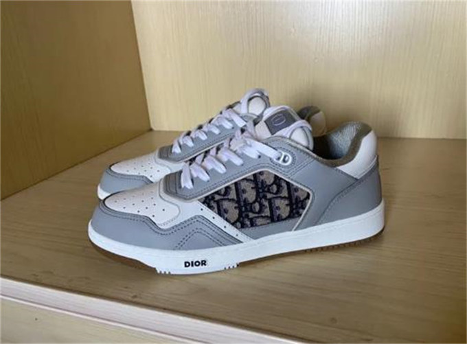 디올 B27 스케이트화 그레이/화이트 3SN272ZIR_H165 photo review