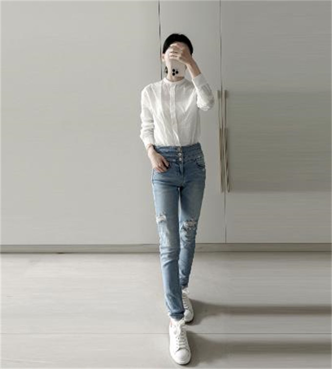 알렉산더 맥퀸 오버사이즈드 스니커즈 러스트 레드 553680WHGP79676 photo review
