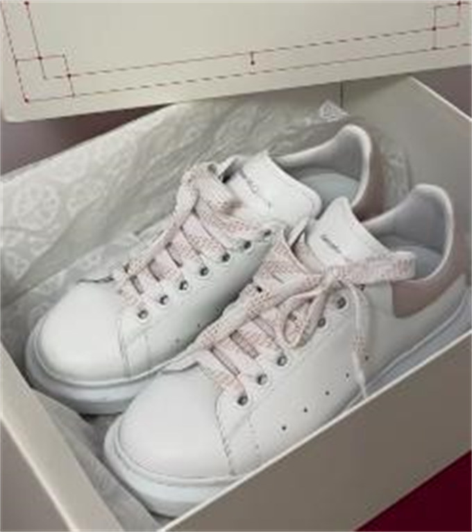 알렉산더 맥퀸 오버사이즈 화이트 매더 718139WHGP78965 photo review