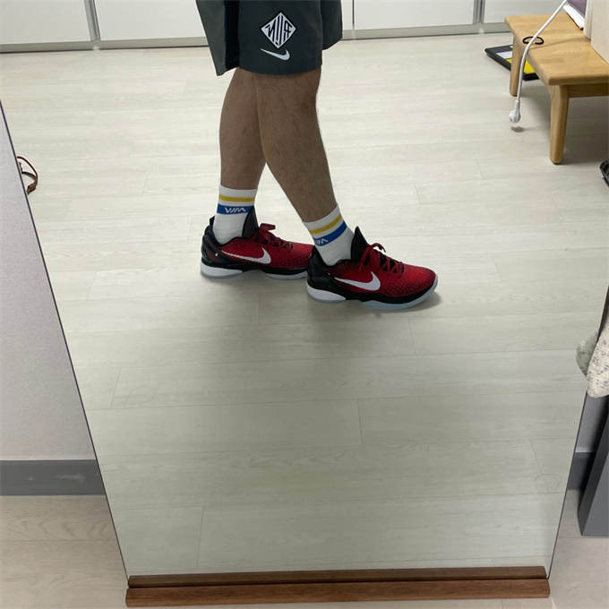 나이키 코비 6 프로트로 올스타 DH9888-600 photo review