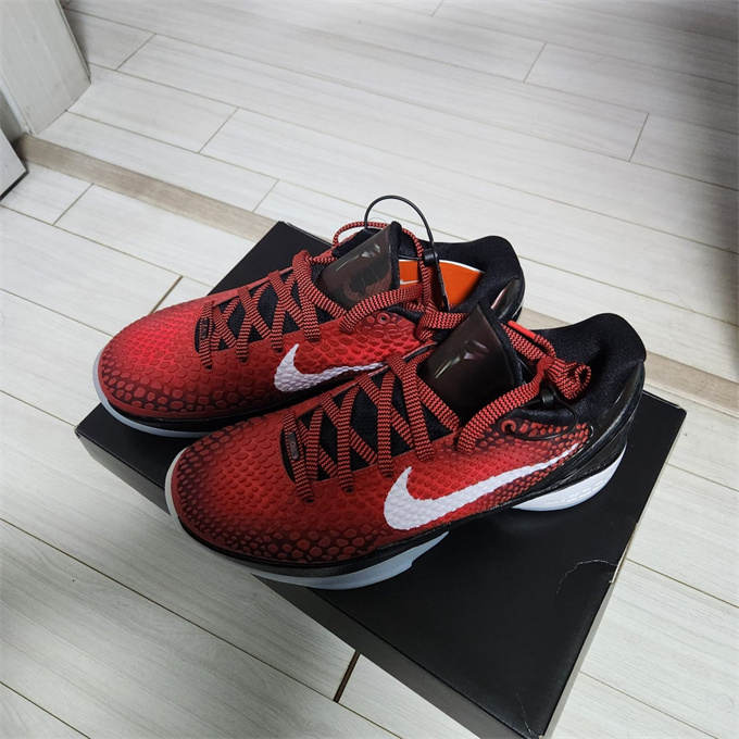 나이키 코비 6 프로트로 올스타 DH9888-600 photo review