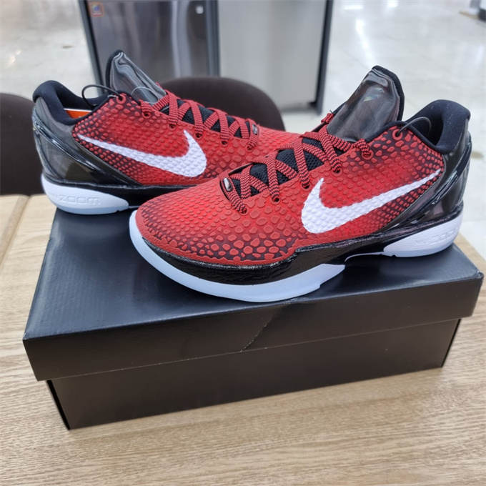 나이키 코비 6 프로트로 올스타 DH9888-600 photo review