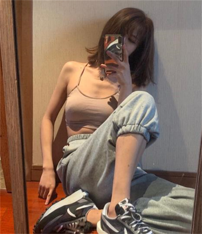 나이키 x 사카이 LD와플 블랙 BV0073-001 photo review
