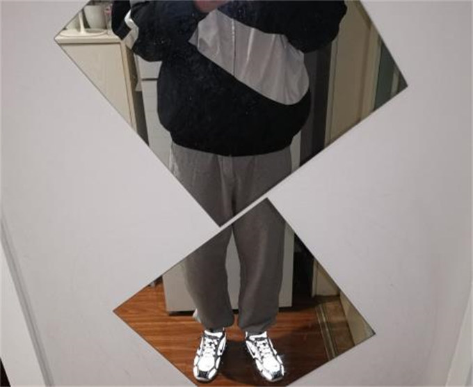 나이키 x 스투시 에어 줌 스피리돈 케이지 2 퓨어 플래티넘 CU1854-001 photo review