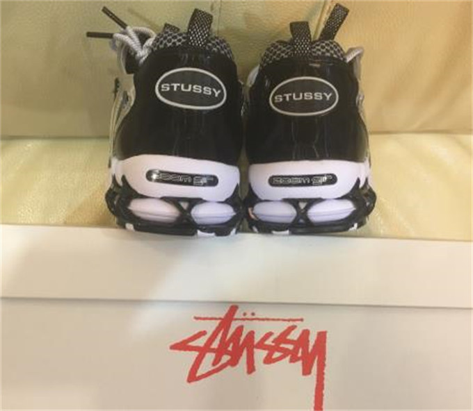 나이키 x 스투시 에어 줌 스피리돈 케이지 2 퓨어 플래티넘 CU1854-001 photo review