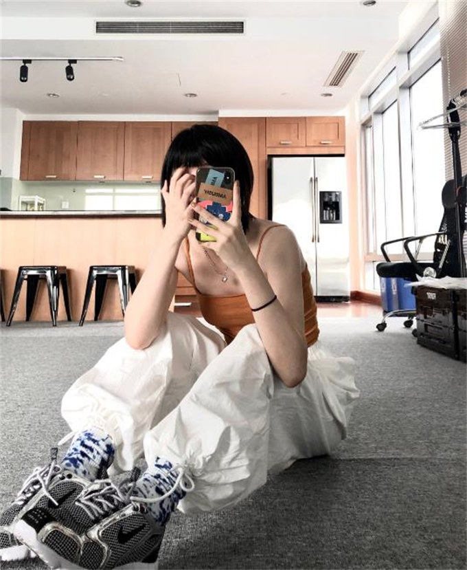 나이키 x 스투시 에어 줌 스피리돈 케이지 2 퓨어 플래티넘 CU1854-001 photo review