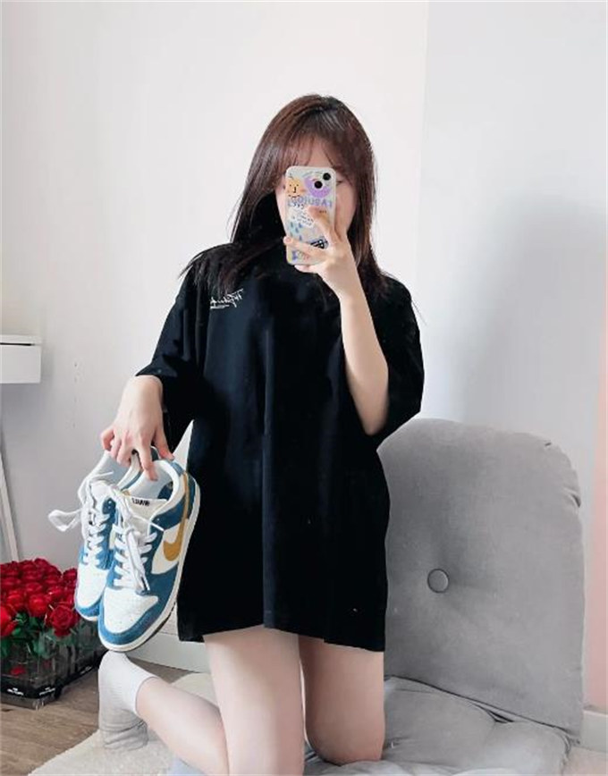나이키 x 카시나 덩크 로우 80's 버스 CZ6501-100 photo review
